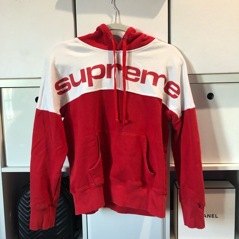 Authentic Supreme Hoodie